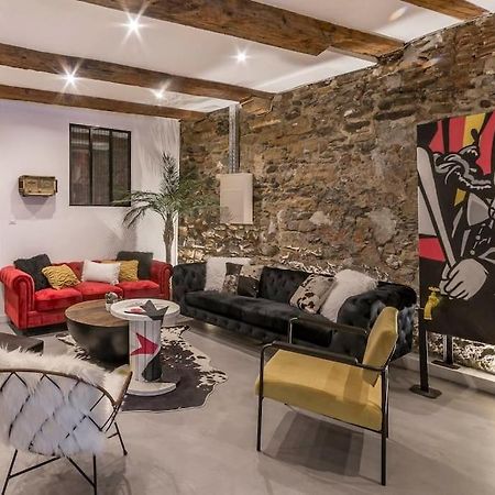 Appartamento Le Saint-Georges Lione Esterno foto