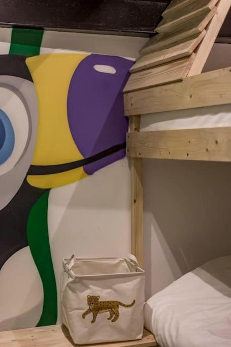 Appartamento Le Saint-Georges Lione Esterno foto