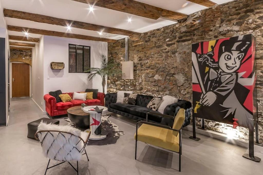 Appartamento Le Saint-Georges Lione Esterno foto